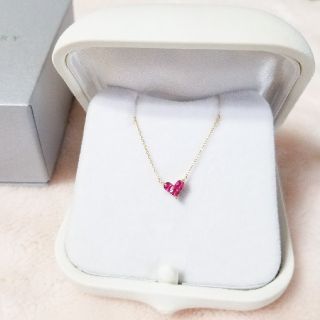 スタージュエリー(STAR JEWELRY)のスタージュエリー♡ミステリアスハート(ネックレス)