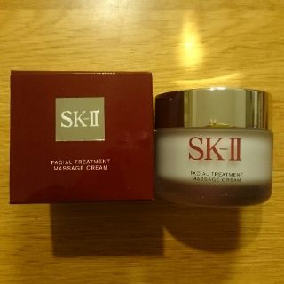 エスケーツー(SK-II)のSK2 フェイシャルトリートメントマッサージクリーム(フェイスクリーム)