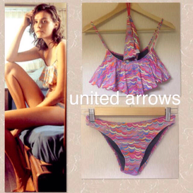 BEAUTY&YOUTH UNITED ARROWS(ビューティアンドユースユナイテッドアローズ)の早割！今がお得なビキニセット♡ レディースの水着/浴衣(水着)の商品写真