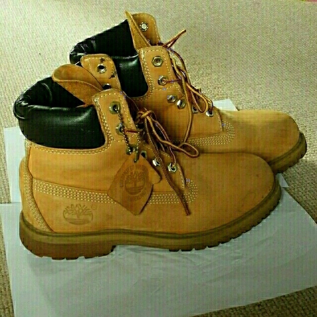 Timberland(ティンバーランド)のゆままむさん専用★ティンバーランド レディースの靴/シューズ(ブーツ)の商品写真