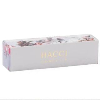 ハッチ(HACCI)の新品未使用 HACCI ハニーリップスティック(リップケア/リップクリーム)