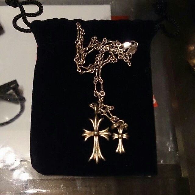 Chrome Hearts(クロムハーツ)のchrome hearts メンズのアクセサリー(ネックレス)の商品写真