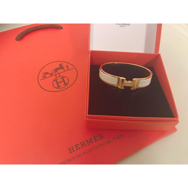 最終値下げ エルメス クリックH  hermes