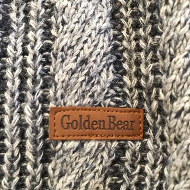 Golden Bear(ゴールデンベア)のGolden Bear セーター メンズのトップス(ニット/セーター)の商品写真