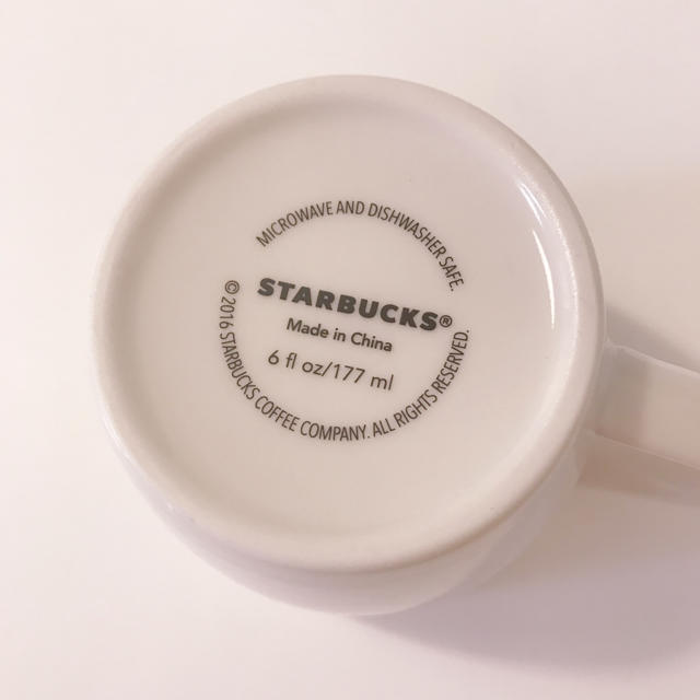 Starbucks Coffee(スターバックスコーヒー)のスターバックス マグカップ さくら インテリア/住まい/日用品のキッチン/食器(グラス/カップ)の商品写真