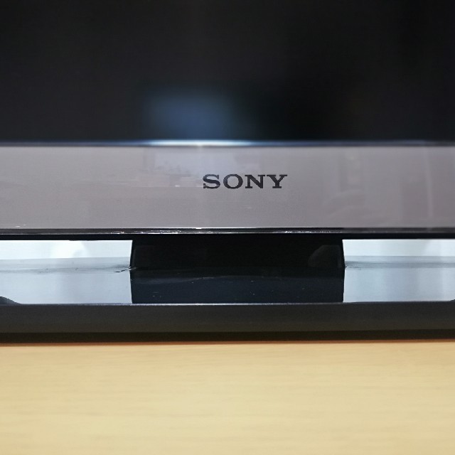 ソニー　BRAVIA　テレビ本体　2011年製造