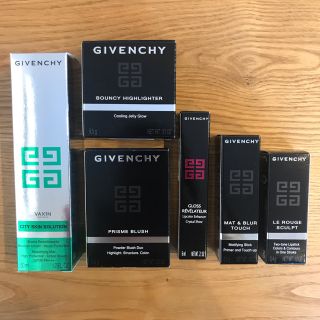 ジバンシィ(GIVENCHY)の【最終値下げ・新品未開封】ジバンシイ福袋2019(その他)