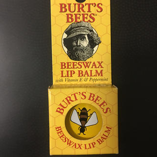 バーツビーズ(BURT'S BEES)のBURT'S BEES  リップクリーム(リップケア/リップクリーム)