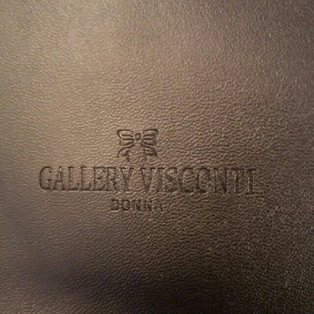 GALLERY VISCONTI(ギャラリービスコンティ)のギャラリービスコンティ バッグ レディースのバッグ(トートバッグ)の商品写真