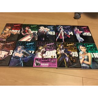 漫画 ブラックラグーン 1〜10巻セット(青年漫画)