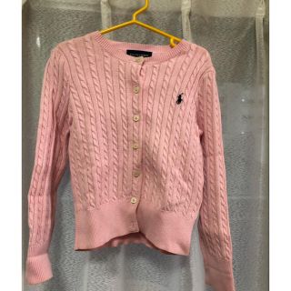 ラルフローレン(Ralph Lauren)のkidsラルフローレンカーディガン(その他)