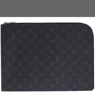 ルイヴィトン(LOUIS VUITTON)のルイヴィトン  ジュールGM エクリプス 限定品(セカンドバッグ/クラッチバッグ)