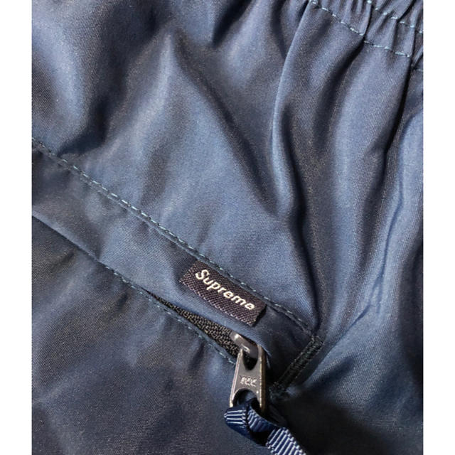Supreme - M supreme ナイロンパンツ north  face