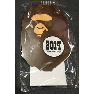 アベイシングエイプ(A BATHING APE)のBathing Ape 2019 カレンダー(その他)