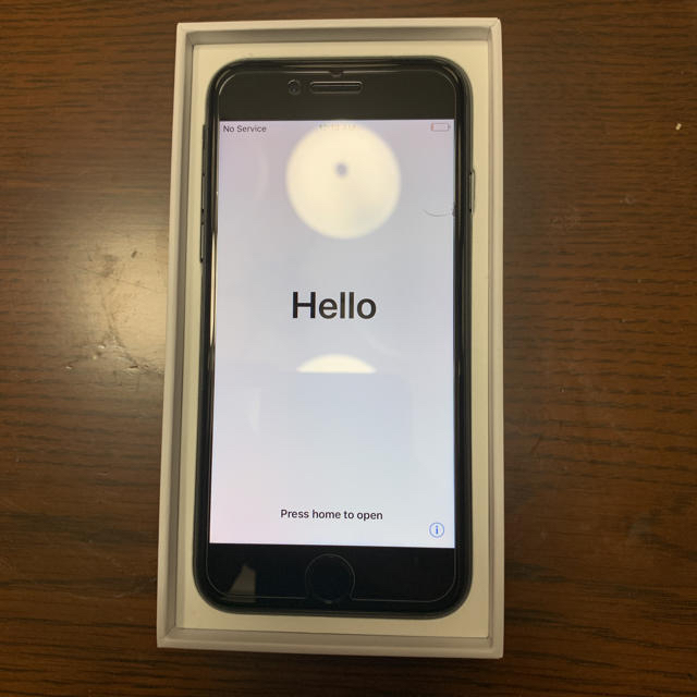 iPhone7 128GB SIMフリー