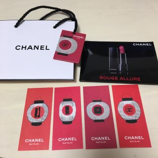 シャネル(CHANEL)のシャネル ルージュ サンプル(サンプル/トライアルキット)