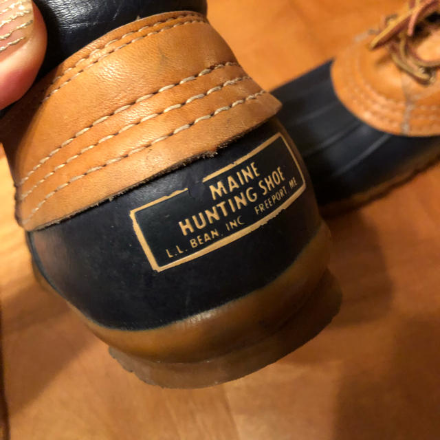 L.L.Bean(エルエルビーン)のllbean  ブーツ レディースの靴/シューズ(ブーツ)の商品写真