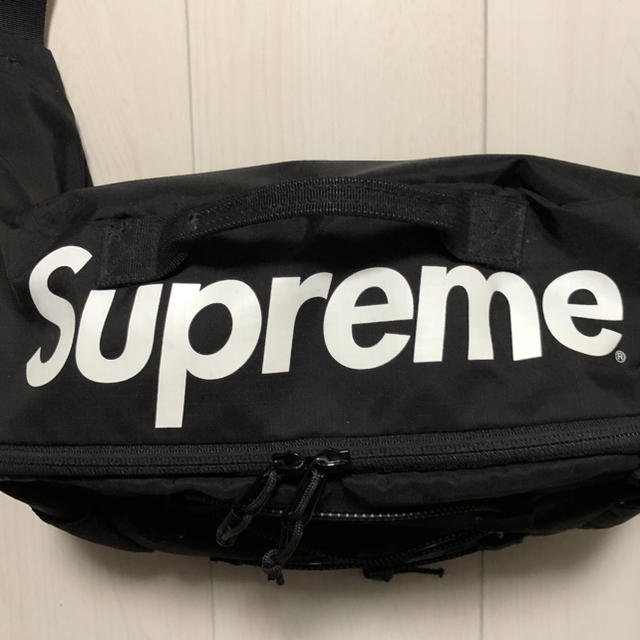 supreme waist bag 17SS 美品！！