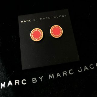 マークバイマークジェイコブス(MARC BY MARC JACOBS)のMARC BY MARC JACOBS ピアス(ピアス)