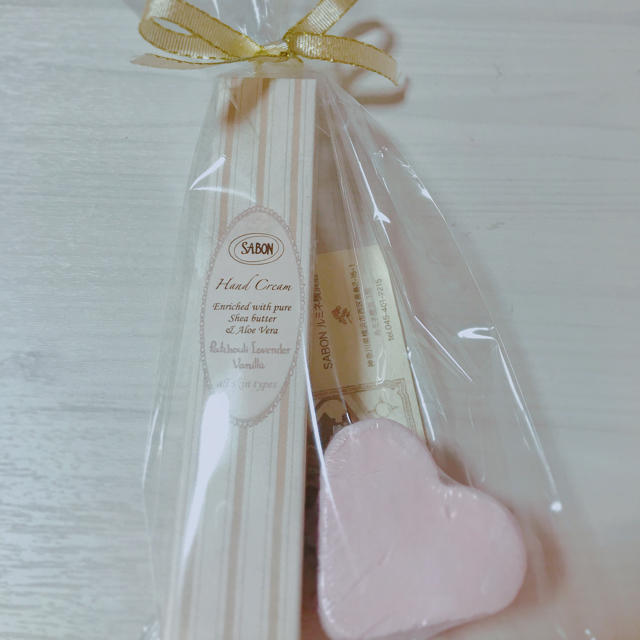 SABON(サボン)のSABON ジェラートピケハンドクリーム コスメ/美容のボディケア(ハンドクリーム)の商品写真