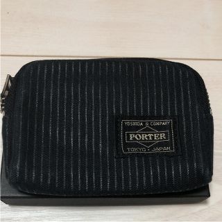 ポーター(PORTER)の美品 PORTER コインケース(コインケース/小銭入れ)