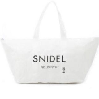 スナイデル(SNIDEL)のスナイデル福袋 2019 コート ワンピース 新品未使用(セット/コーデ)