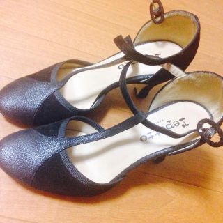 レペット(repetto)のRepetto Tストラップパンプス(ハイヒール/パンプス)