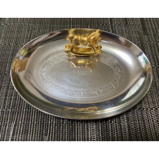 ミキモト(MIKIMOTO)の【販売終了品】MIKIMOTO  ミキモト  ジュエリートレイ(小物入れ)