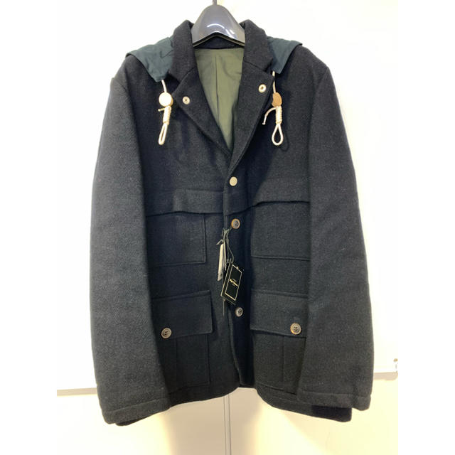 美品】ナイジェルケーボン SHERPA 1930'S JACKET ジャケット