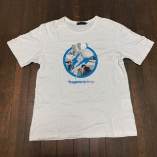 アベイシングエイプ(A BATHING APE)のOriginalFake kaws 2 fragmentdesign(Tシャツ/カットソー(半袖/袖なし))