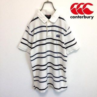 カンタベリー(CANTERBURY)の【大人気】CANTERBURY カンタベリー　 ポロシャツ(ポロシャツ)