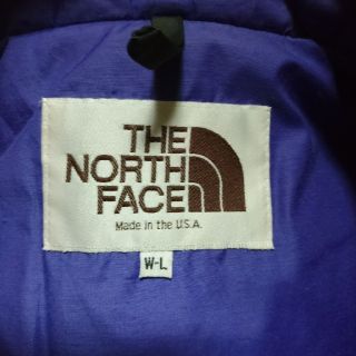 ザノースフェイス(THE NORTH FACE)のノースフェイス(ダウンベスト)