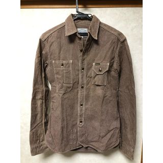 ステュディオダルチザン(STUDIO D'ARTISAN)のSTUDIO D'ARTISAN のシャツです。(シャツ)