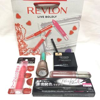 レブロン(REVLON)のレブロン ラッキーバッグ(コフレ/メイクアップセット)