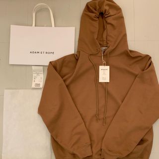 アダムエロぺ(Adam et Rope')のAURALEE  super soft heavy sweat parka 3(パーカー)