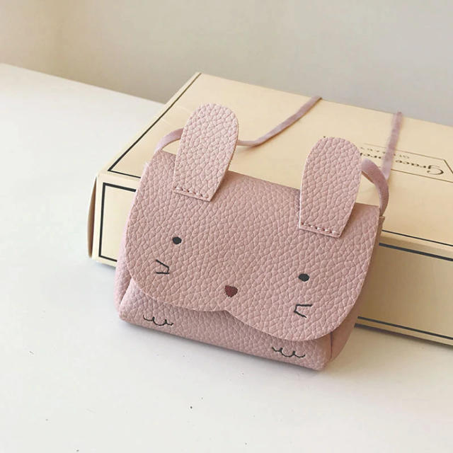 新品 ♡ うさぎ の ポシェット ショルダーバッグの通販 by HARUTOTO's shop｜ラクマ