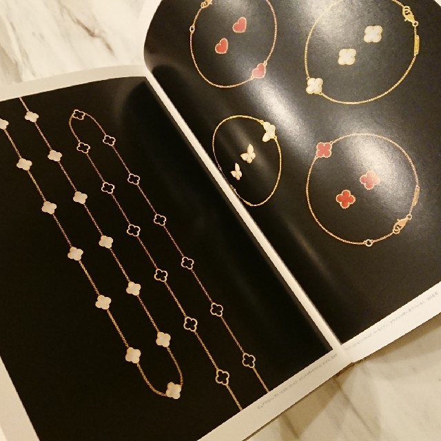 VanCleef&Arpels✨AIhambra✨BOOK✨