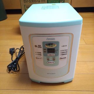 ミツビシデンキ(三菱電機)の三菱電機 スチーム式加湿器 SV-S305-G(加湿器/除湿機)