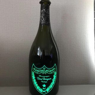 ドンペリニヨン(Dom Pérignon)の光るドンペリ 空瓶 美品 2006(シャンパン/スパークリングワイン)