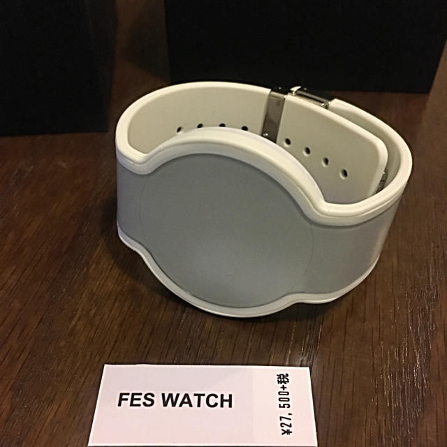SONY(ソニー)の新年セール⭐️新品未使用⭐️ソニー フェスウォッチ メンズの時計(腕時計(デジタル))の商品写真