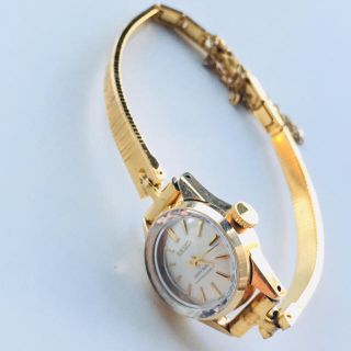 HOT即納 SEIKO / QUEEN SEIKO / 手巻き 《 稼働品 》♦︎の通販 by