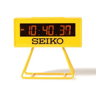 セイコー(SEIKO)の【d5様専用】SEIKO / SPORTS TIMER CLOCK MINI(置時計)