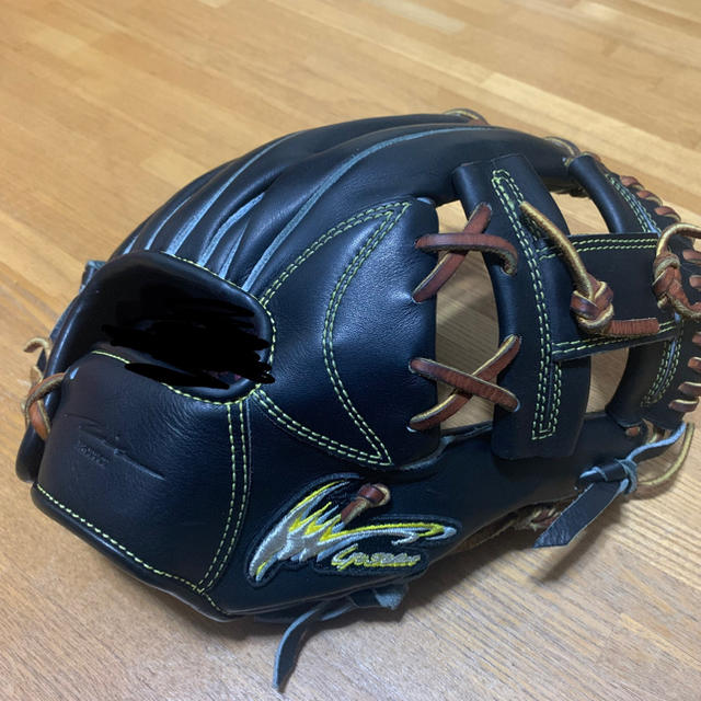 アイピーセレクト 内野手用 硬式グローブ グローブ アイピーセレクト 内野手用 硬式グローブ グローブ
