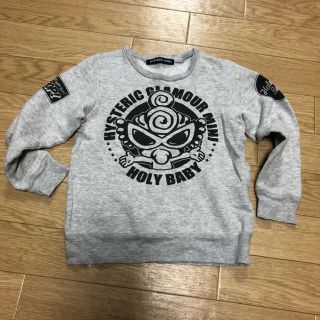 ヒステリックミニ(HYSTERIC MINI)のヒステリックミニ ヒスミニ トレーナー(Tシャツ/カットソー)