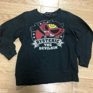 ヒステリックミニ(HYSTERIC MINI)のヒステリックミニ ヒスミニ トレーナー(Tシャツ/カットソー)