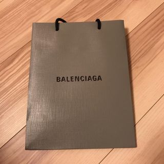 バレンシアガ(Balenciaga)のバレンシアガ ショッパー(ショップ袋)