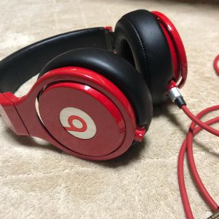 ビーツバイドクタードレ(Beats by Dr Dre)のBeats By Dr.dre pro(ヘッドフォン/イヤフォン)