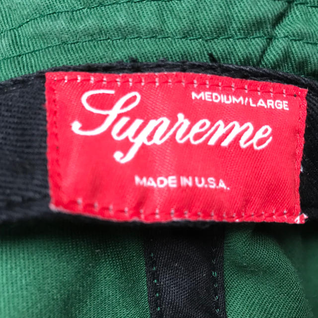 Supreme(シュプリーム)のsupreme classic logo crusher M/L size メンズの帽子(ハット)の商品写真