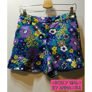 ドーリーガールバイアナスイ(DOLLY GIRL BY ANNA SUI)のDOLLY GIAL BY ANNA SUIキュロット(キュロット)