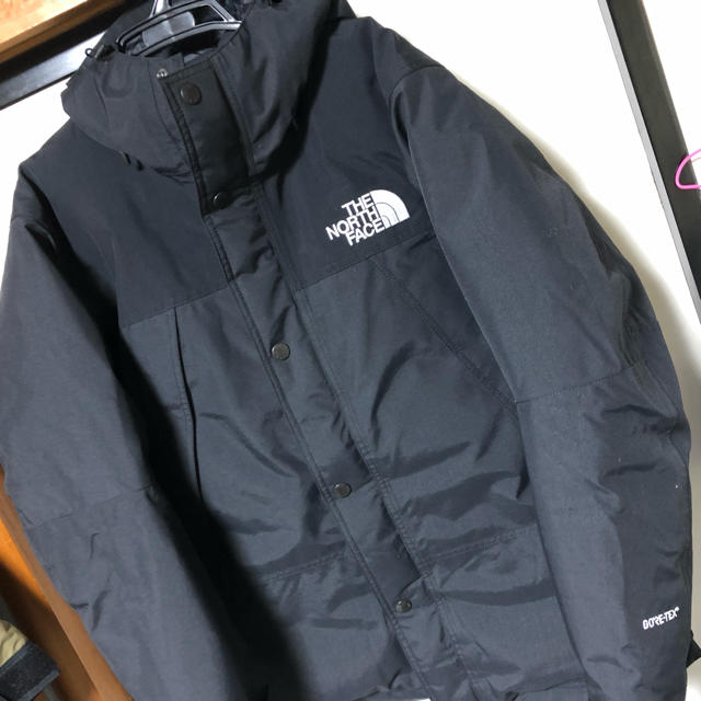 THE NORTH FACE(ザノースフェイス)のsneaker様専用 ザ・ノースフェイス マウンテンダウンジャケット Ｌ メンズのジャケット/アウター(ダウンジャケット)の商品写真